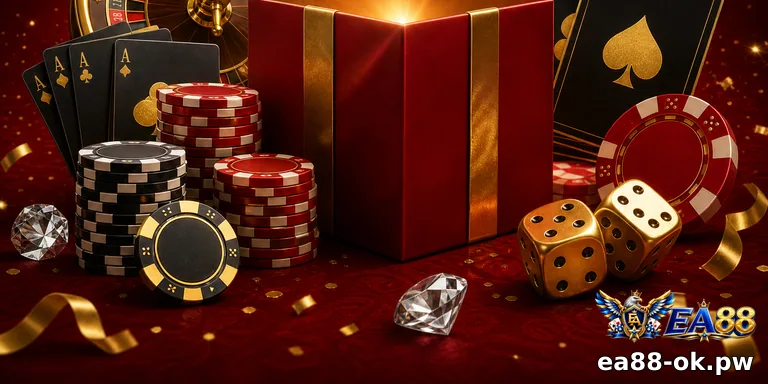 Bắn Cá Miễn Phí EA88 Tận Hưởng Cảm Giác Chơi Game Mới Lạ - hình ảnh - ea88-ok.pw